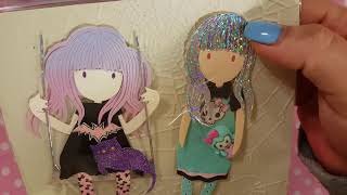 Pastel Goth/Pastel Halloween Project Share for Brittany (Brittanys Creations)💜