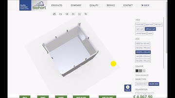 3D Product Configurator