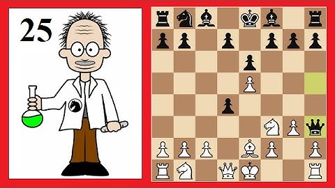 How to Solve Chess Puzzles #25