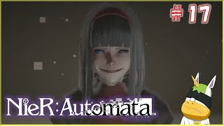 【ニーア：オートマタ #17（最終回）】※※ネタバレ注意※※【Vtuber/ #ゆにこん】
