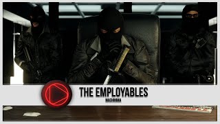 THE EMPLOYABLES: On Foreign Soil - Hardline Cinematic  | REC Original