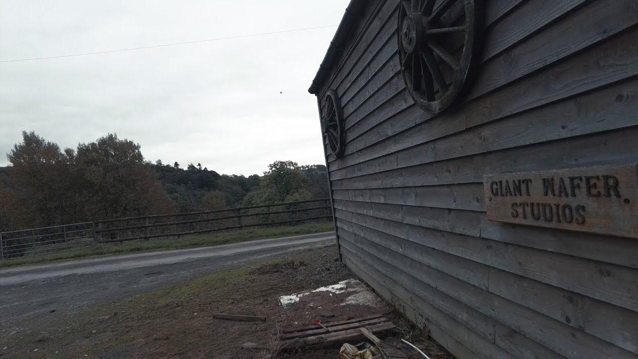 Urvashi Video Diary - Recording at Giant Wafer Studios