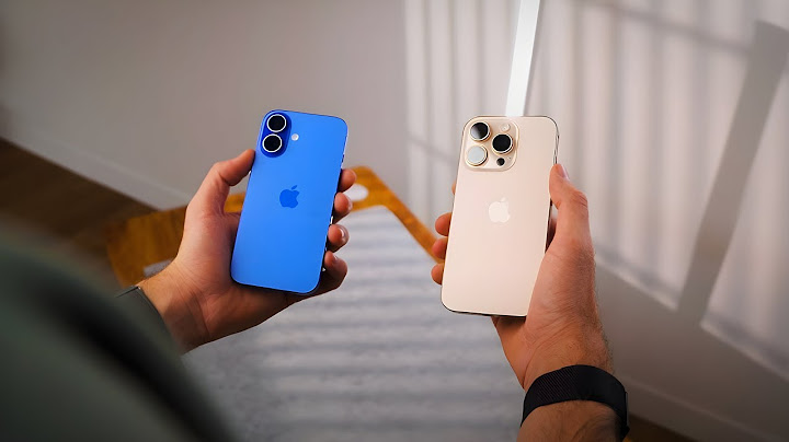 Before you buy the iPhone 16