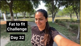 75 Days Fat to fit challenge Day 32😍 by Famous by Sonam Muchhal 471 views 2 days ago 8 minutes, 40 seconds