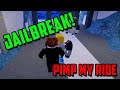 Pimp My Ride - Roblox Jailbreak - Episode 4