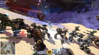 Firefall: Baneclaw run