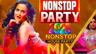 Non-Stop Bollywood DJ Remix 2025 π₯ Hindi Dance Party Hits | Bollyw00d Mix Rhythm