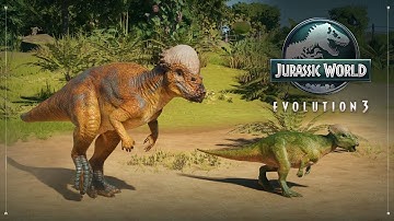 Jurassic World Evolution 3 | A Global Campaign | Feature Focus
