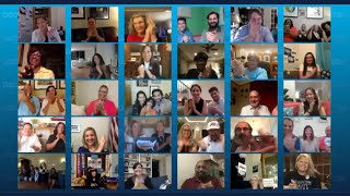 Democrats Hold Virtual Roll Call to Nominate Joe Biden