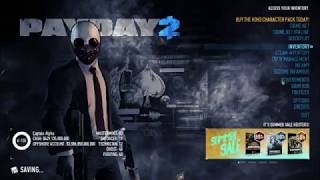 Payday 2 - First World Bank Speedrun DS ( WR: 4:02 )