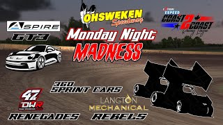 Monday Night Madness - Spring Season 24 Week 10 - 5/12/24