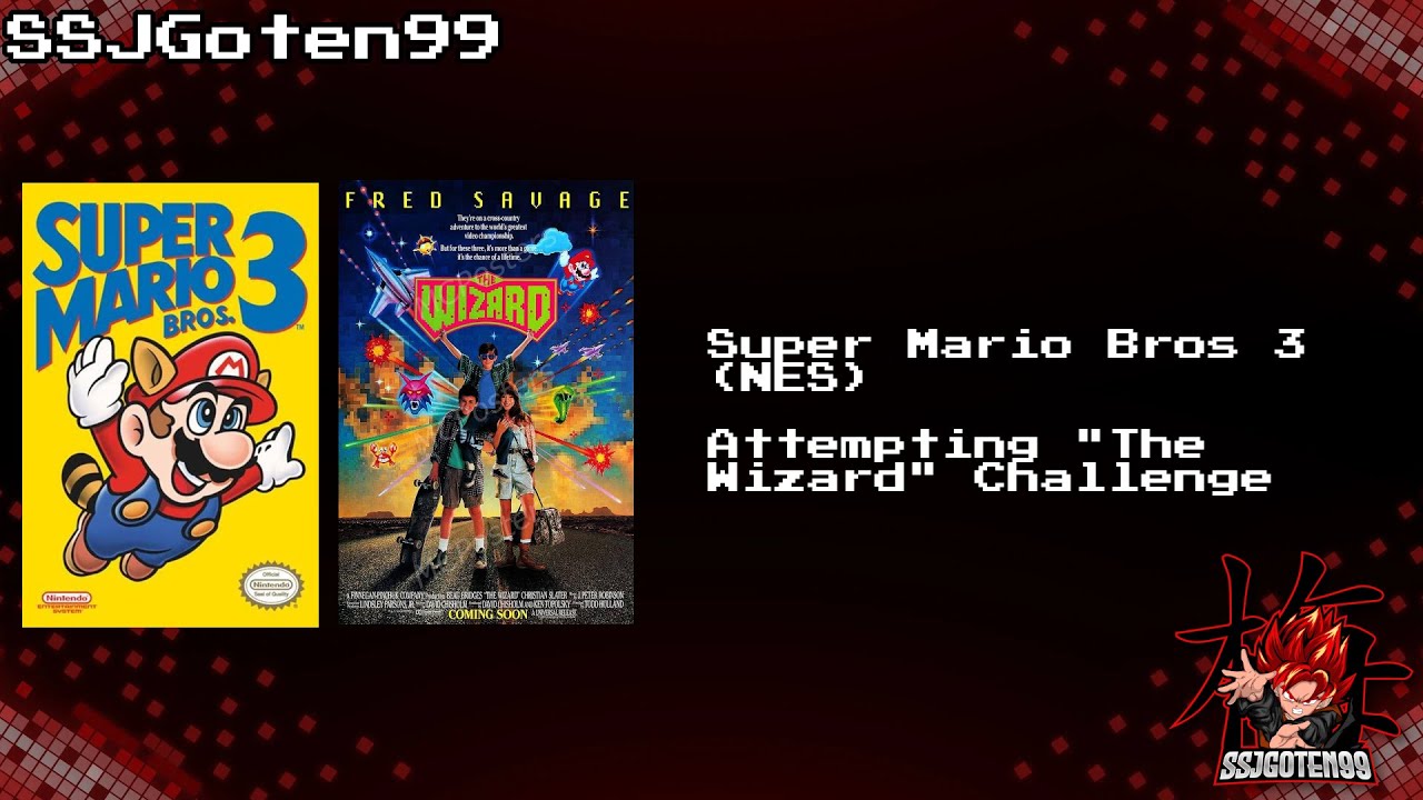 Retro - "The Wizard" Challenge - Offered by @chihiroae21 (No Cam/Mic)