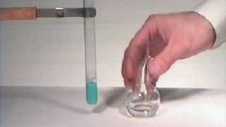Cu(OH)2+NH3.avi