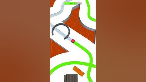 Line Color 3D - Level 105 Gameplay