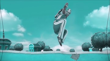 We are number one but the vocals are corrupt