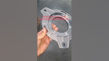 Forged Auto Parts. #autoparts #forgedparts #forging #forgingforward #forgingprocess #forgingpress