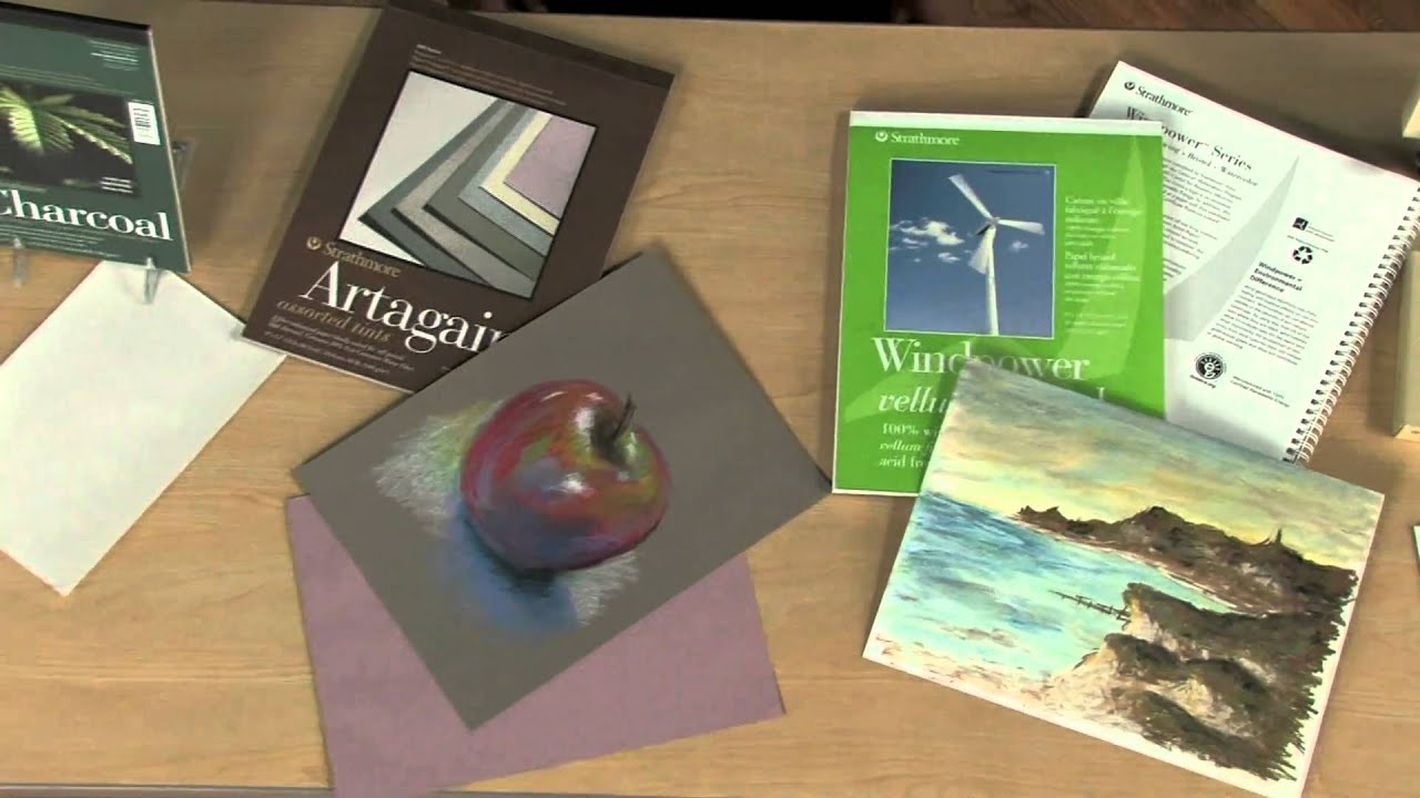 Strathmore Greener Options Papers