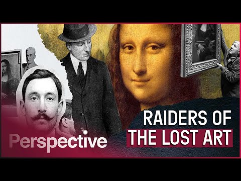 Decoding Art Theft Puzzles | Perspective Special