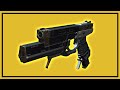 Destiny 2: How to Get (& Thoughts on) Devil's Ruin - Exotic Sidearm