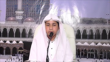 آواخر سورة البقرة بصوت الطالب / محمد صالح محمد إسلام طالب بمجمع أبي بن كعب