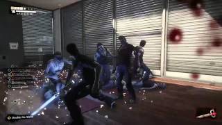 It's Raining Zombies Halle....HOLY SHIT! (Dead Rising 3)