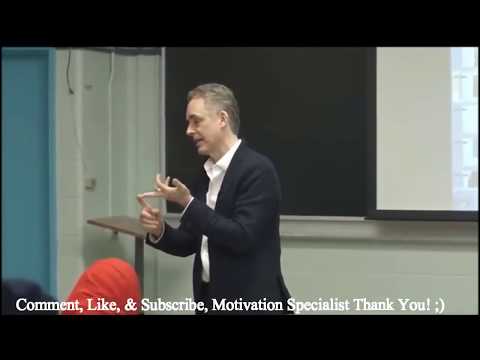Jordan Peterson You Are All In So Play The Most Magnificent Game You Can