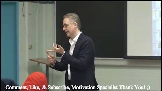 Jordan Peterson You Are All In So Play The Most Magnificent Game You Can