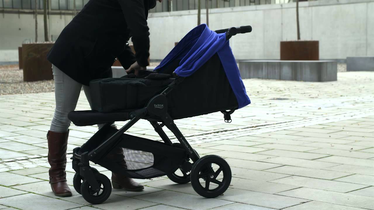 Silla de Paseo Ligera B-Agile M de Britax Römer - Sueños de Bebé