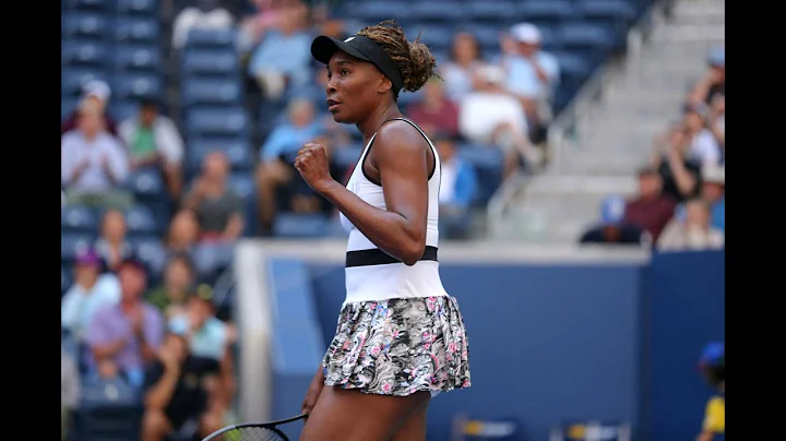 Saisai Zheng vs. Venus Williams | US Open 2019 R1 Highlights - DayDayNews