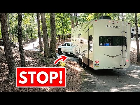 Video: RVing 101 Gids: Slepen