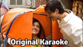 Haule Haule Ho Jayega Pyar-KARAOKE with Overly Course ( Rab Ne Bana Di Jodi 2008 ) Sukhwinder Singh