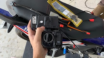 Smart KEY SH350i cho Winner X Hướng dẫn lắp và cách dùng chi tiết | H2 LED