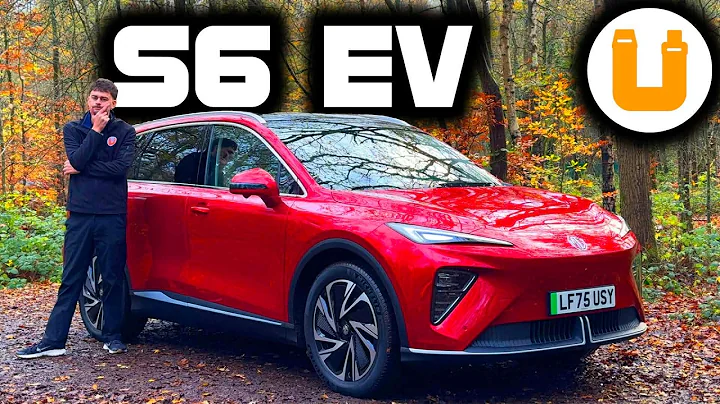 MGS6 First Drive Review | MG’s Biggest Electric SUV Yet