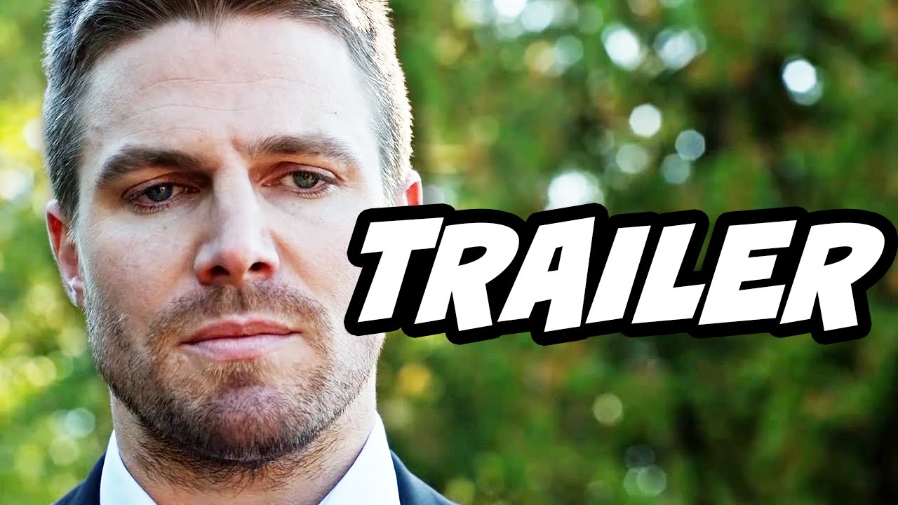 Arrow Season 4 Episode 10 Trailer 2 Breakdown - YouTube