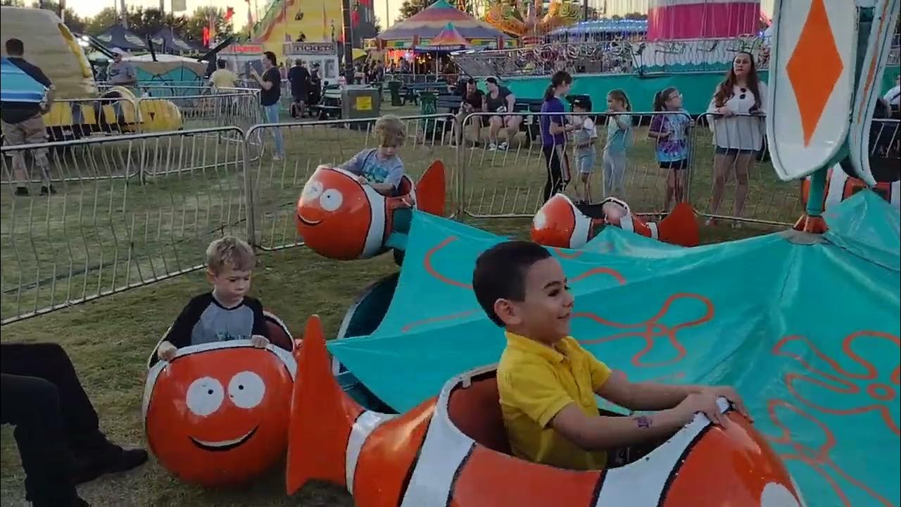 2022 North State Fair YouTube