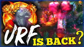 URF is BACK PBE LOL FUN Moments 2024 (Smolder, Pentakill, Briar, Morgana, Zed) #203