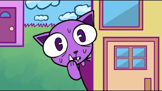 Cat Universe (Animated Short Film)