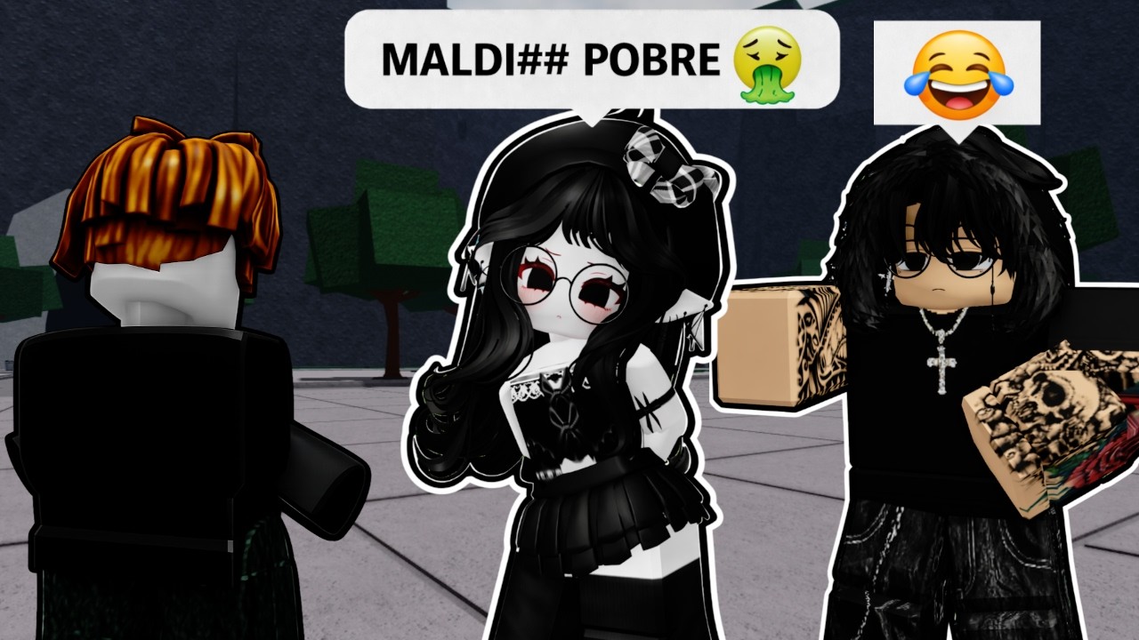 Finjo Ser Noob Y Estos Dos Teamers Quisieron Humillarme - Strongest Battlegrounds