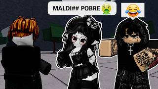 Finjo Ser Noob Y Estos Dos Teamers Quisieron Humillarme - Strongest Battlegrounds