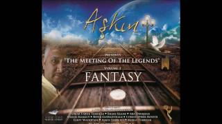 Fantasy Askin Project - Omar Faruk Tekbilek - The Meeting Of The Legends Vol1 Fantasy 2012