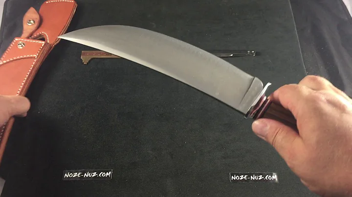SCG15311WZW Scagel Bowie Zebra Wood