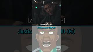 Lanterns Trailer: Animated vs Live Action @WatchMojo