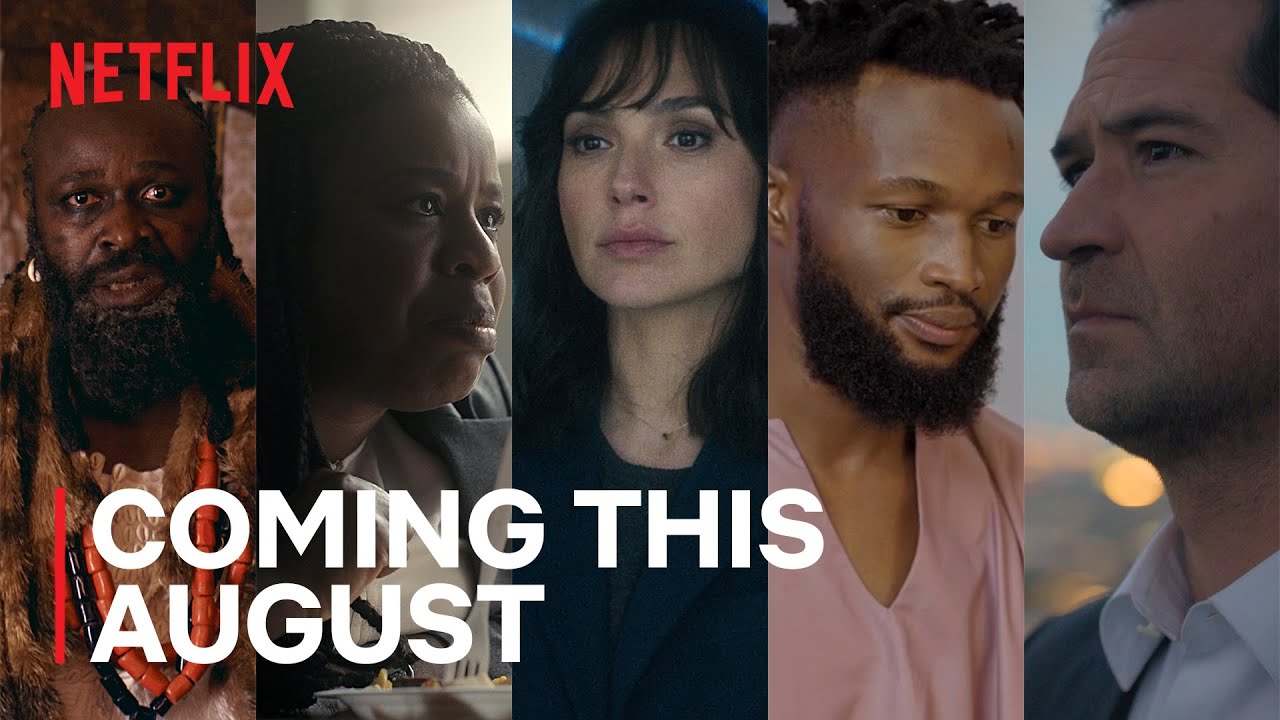 What's Coming to Netflix | August 2023