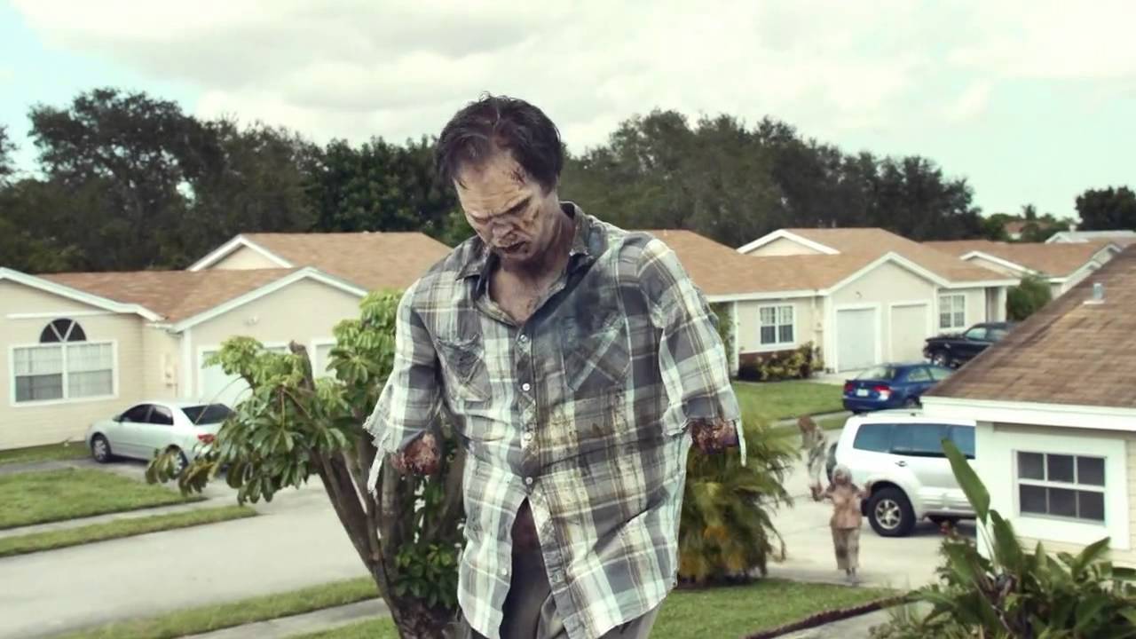 XXL - Zombie Funny Banned Commercial