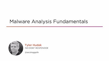 Course Preview: Malware Analysis Fundamentals