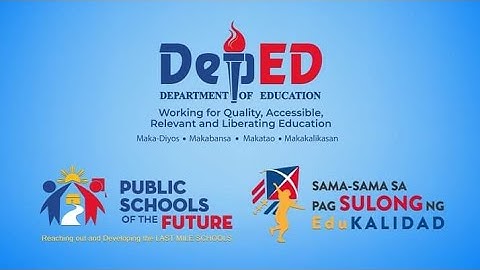 Simulation Dry-Run on Modular Distance Learning 2020  #simulationdryrunonmodulardistancelearning2020