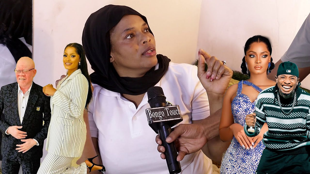 DADA wa DULAH MAKABILA atapika nyongo MANARA kama kidume amguse mdogo wangu ,ZAYLISA hampendi mzungu