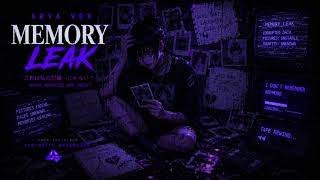ARYA VEX – Memory Leak | Whose memories are these?