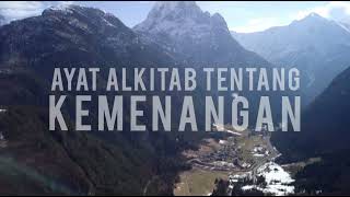 Ayat Alkitab pengantar tidur - ayat Alkitab tentang Kemenangan