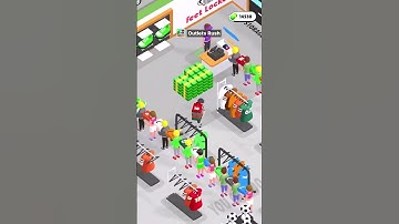 [Game of Supercent] 👟This is paradise - Outlets Rush